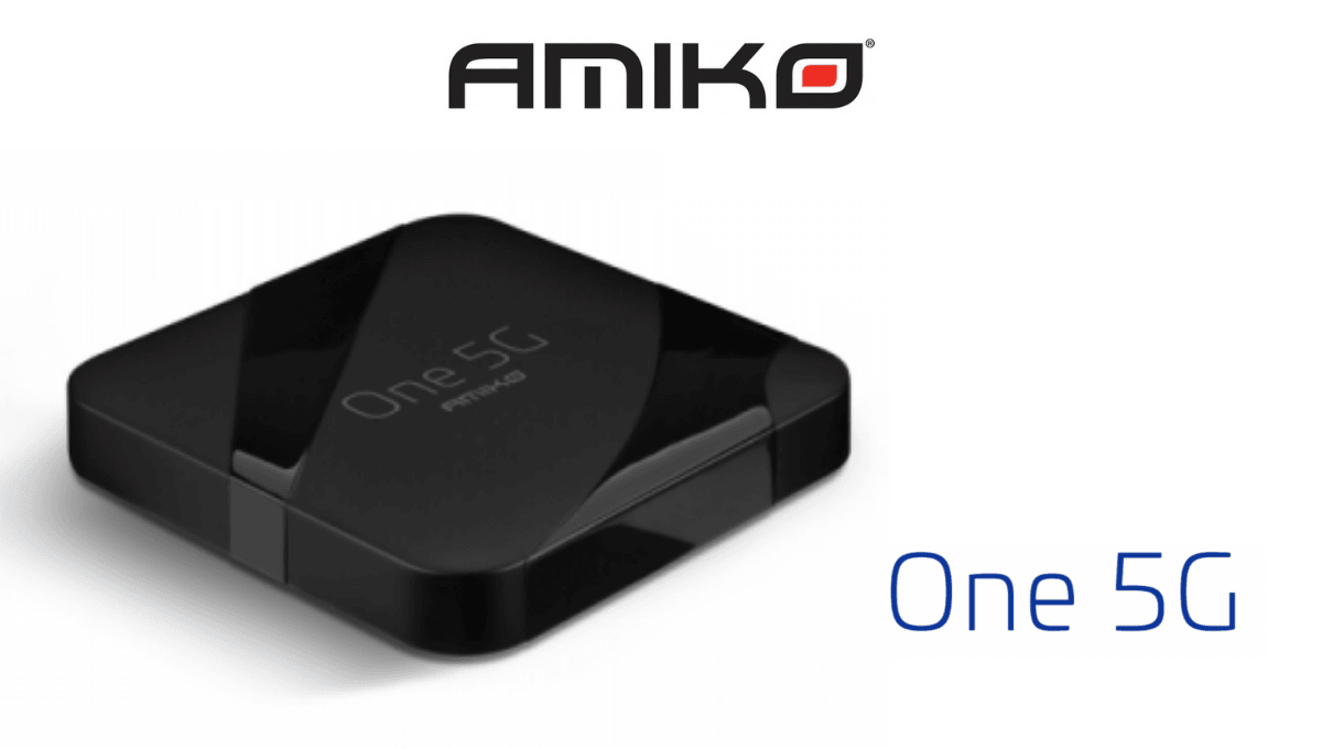 Amiko One A5