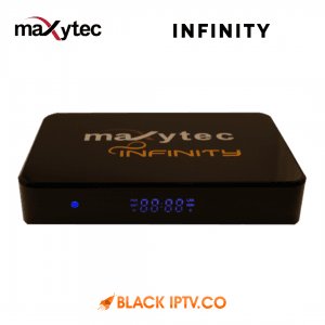 Maxytec 5G IPTV Receiver 3D Android Streaming Box Xtream Stalker Linux Kodi