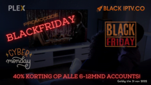 Lees meer over het artikel Black Friday & Cyber Week Actie | 2022