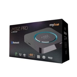 Amiko A9Z Pro + 12M IPTV